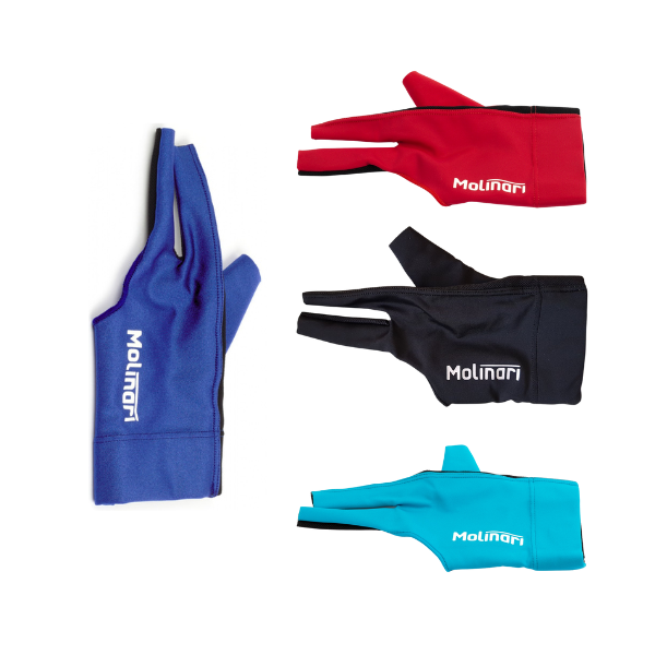 Molinari Handschuh für die linke Hand (rechtshänder)